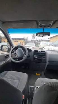 A picture of Hiace Bus 4plugs Automatic Fuel engine top notch Air conditioner
