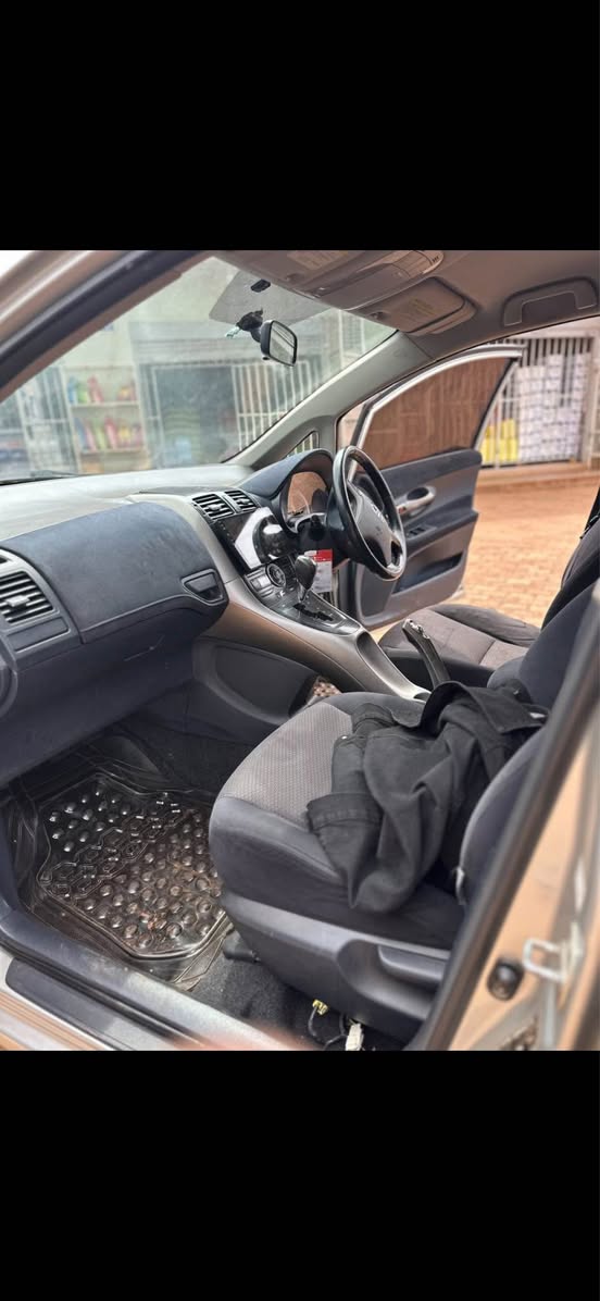 A picture of Toyota Blade 15M negotiable