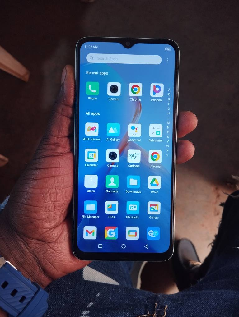 infinix phones