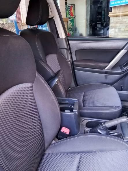 A picture of Subaru forester 2015