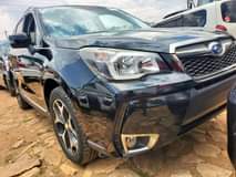 A picture of 2014 Subaru Forester XT