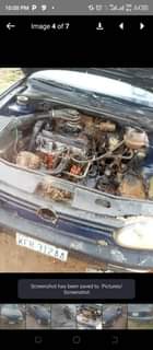 A picture of Neatly used golf in good condition but a c not