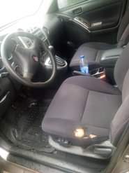 A picture of Super Excellent Pontiac Vibe 2004 TOKS STANDARD Fabric seats interior