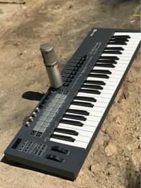 A picture of Midikeyboard na mic 0782165850
