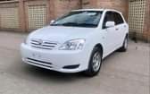 A picture of TOYOTA COROLLA ALLEX