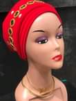 A picture of Turbans headwraps