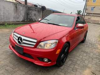 A picture of Benz c300