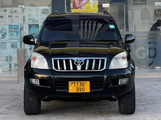 A picture of TOYOTA PRADO BEI MILLION 47