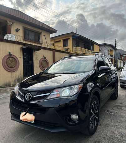 A picture of Good deal Super Clean well maintained Bought BrandNew 2015 Toyota