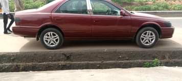 A picture of 2001 TOYOTA DROP LIGHT BUY AND DRIVE