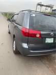 A picture of Registered 2007 Toyota Sienna