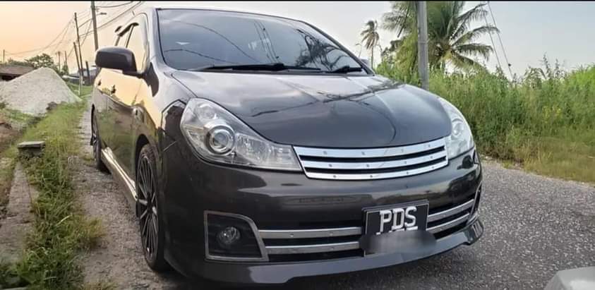 Vehicles F.