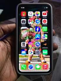 A picture of IPHONE X