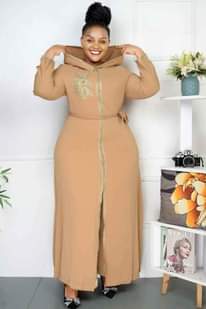 A picture of Two piece outfit