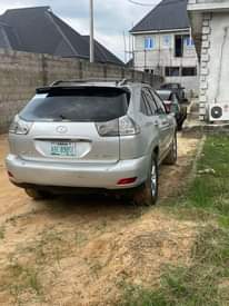 A picture of RX 350