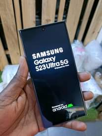 A picture of Samsung Galaxy S23 Ultra