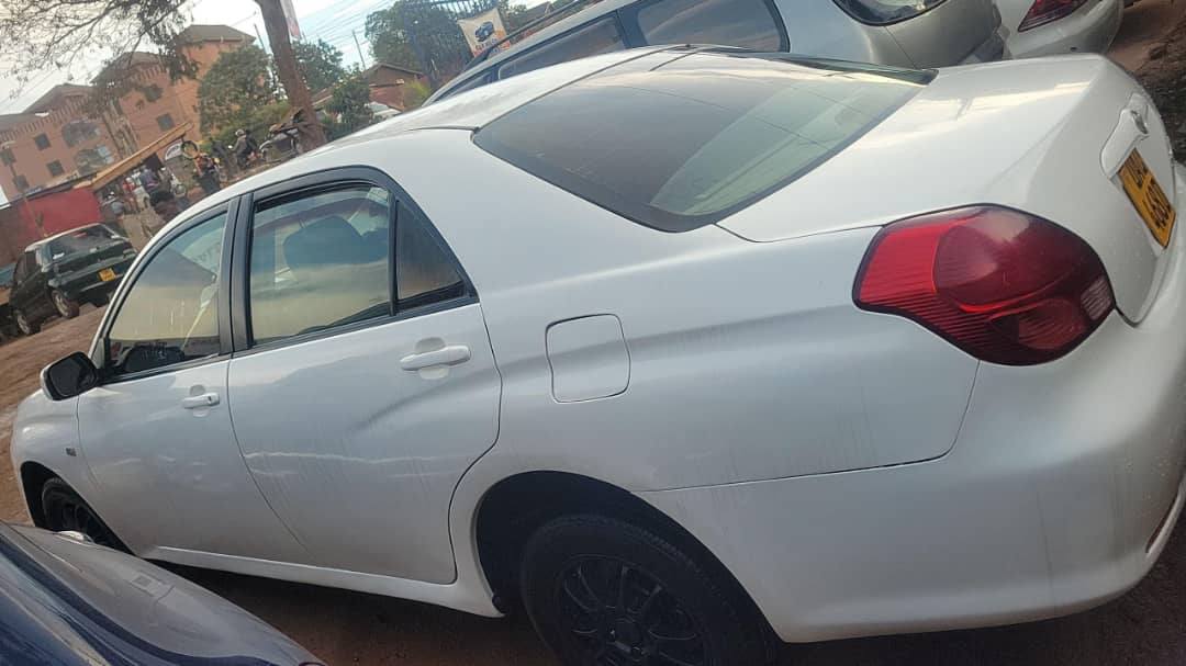 A picture of Toyota verosa 9.5m very good condition