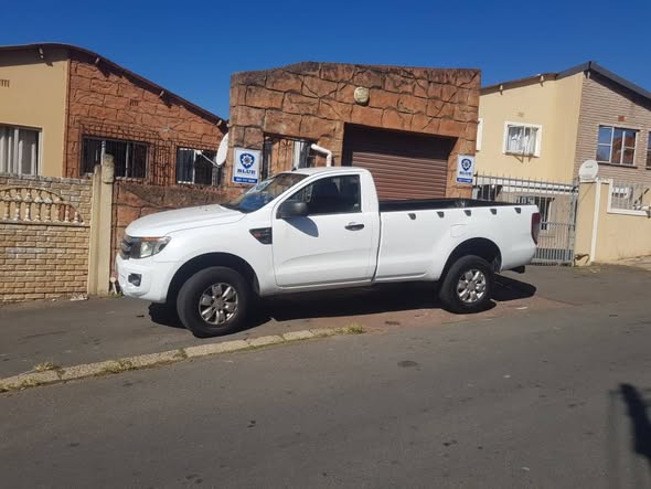 used ford ranger