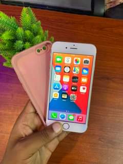 A picture of Iphone 6s 16GB