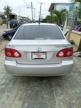 A picture of 2006 Toyota Corolla LE Good engine Good gear AC cooling