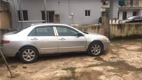 A picture of 2005 Honda Accord EOD