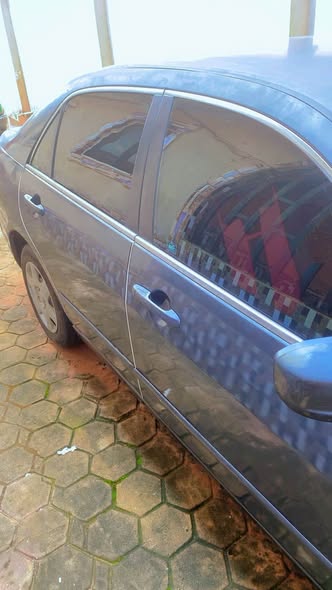 A picture of Honda Accord