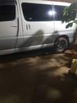 A picture of Toyota hiace regius for sale in kampala call me on