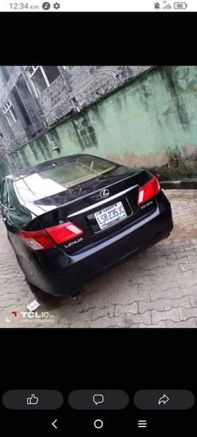 A picture of Lexus