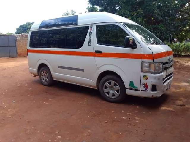 used toyota quantum