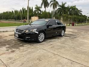 A picture of FOREIGN USED HONDA ACCORD 2013 MODEL KEYLESS IGNITION WITH DUTY