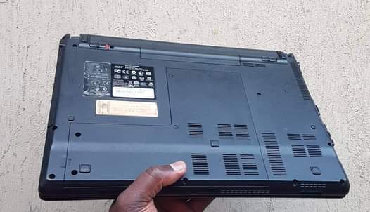 A picture of Acer i3 Laptop