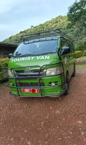 A picture of DRONE TOURIST VAN