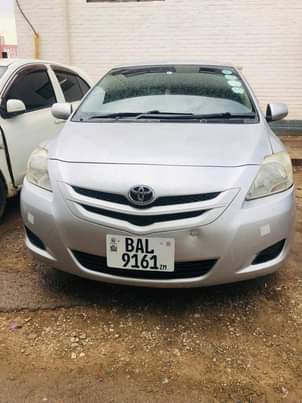 used toyota belta