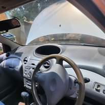 A picture of Vitz on sale
