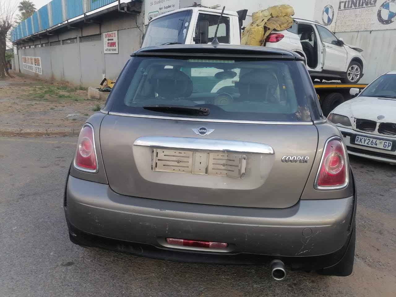 mini cooper under r50000