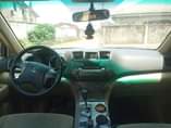 A picture of 2009 TOYOTA HIGHLANDER