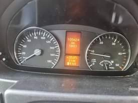 A picture of 2014 Mercedes Benz Sprinter for 15.2M. Very neat.