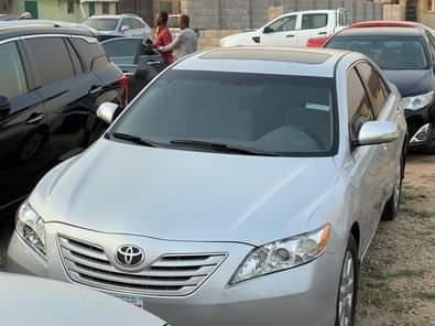A picture of TOYOTA CAMRY XLE 2008 MODEL WITH DUTY PAID SINGLE SUNROOF