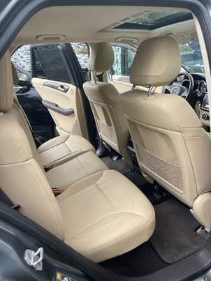 A picture of Super fresh and clean foreign used Mercedes Benz GLE350 2017