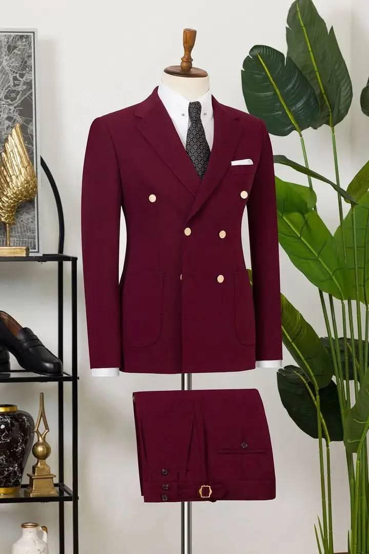A picture of CUSTOM TAILORED SUITS FOR HIRE