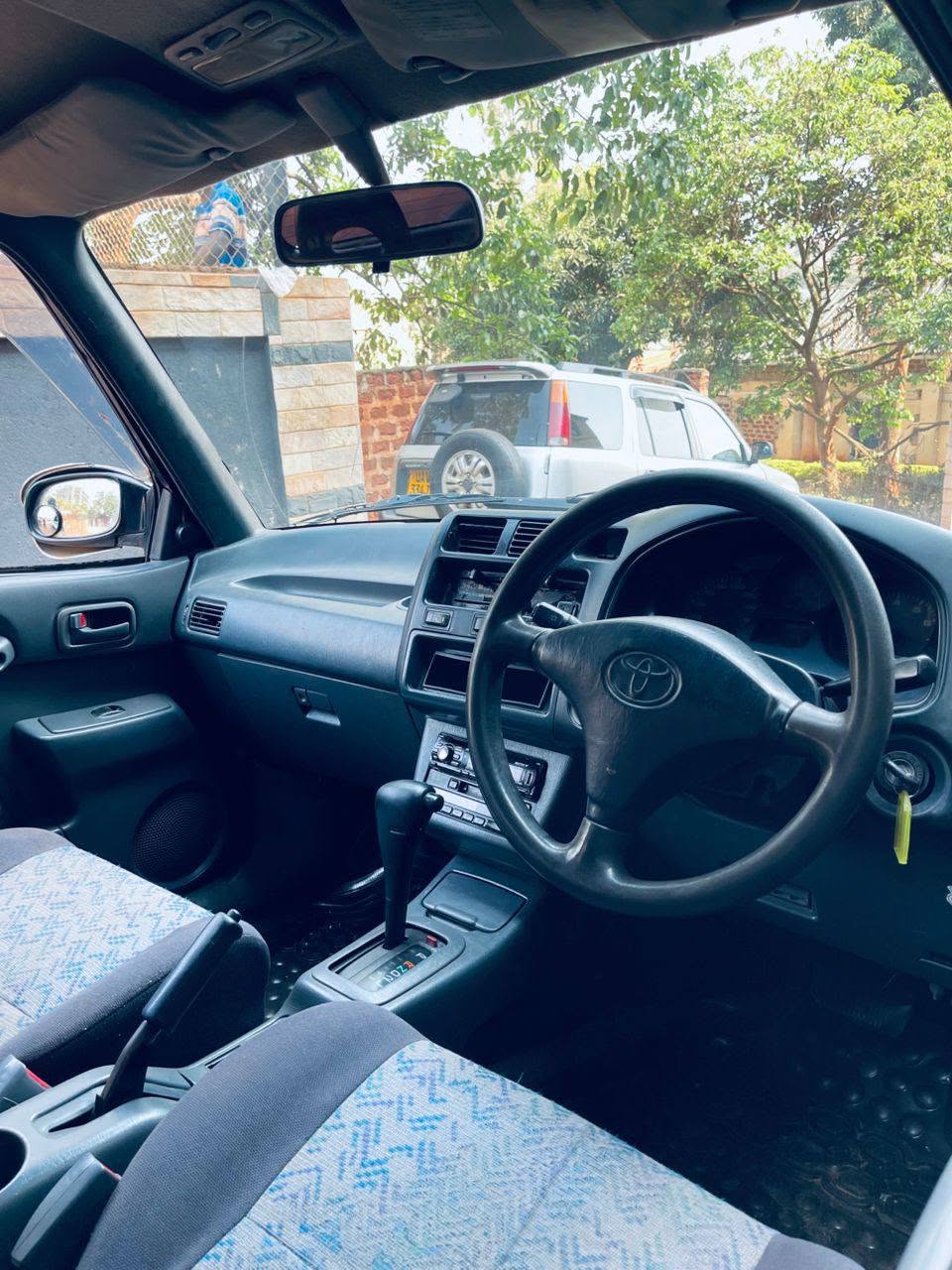 A picture of Toyota RAV4