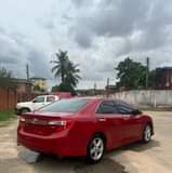 A picture of Toyota Camry SE 2013 model