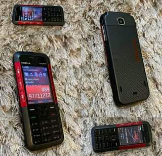 A picture of Nokia 5310 og full box mpya 0679909659
