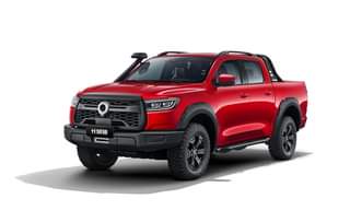 A picture of Luxury comfortable Pick up