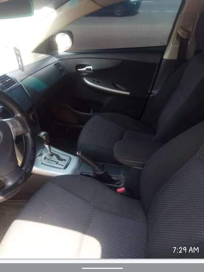 A picture of 2010 Toyota Corolla 2010