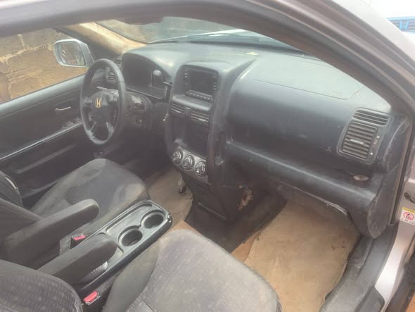 A picture of honda crv 05 08103497110