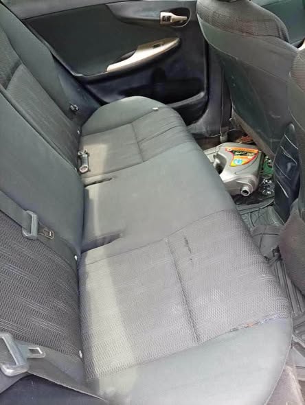 A picture of Belgium Grade Toyota Corolla 2012 model 6M Distress sale 08188554893