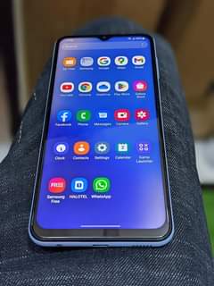 A picture of Sqmsung Galaxy A23