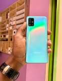 A picture of Samsung A51