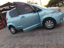 A picture of Toyota Porte